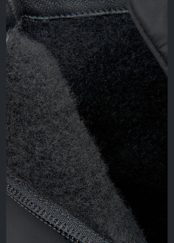 Черные осенние ботинки, цвет черный Estro