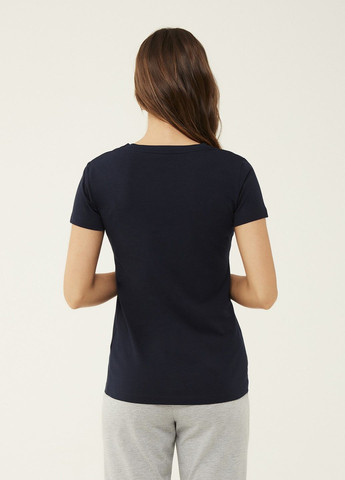 Футболка жіноча U.S. Polo Assn. 16596 - (296299861)