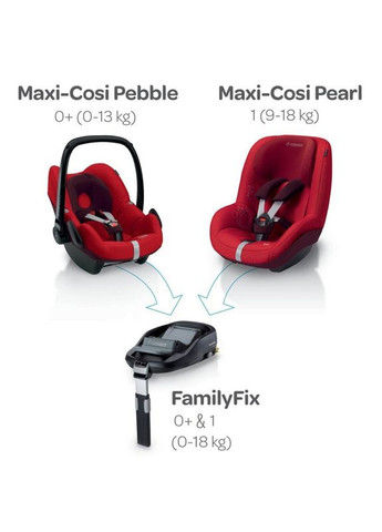 База для автокресла FamilyFix () Maxi-Cosi 63300080 (336493453)