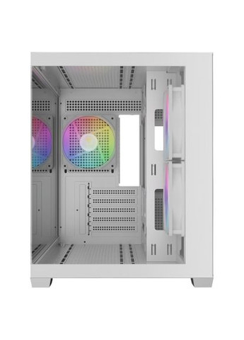 Корпус (4711514503166) Gamdias AURA GC10M V2 WH ARGB (366104916)