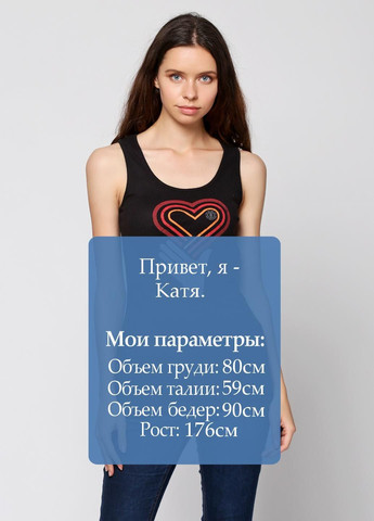 Майка Чорний Element — 319623616