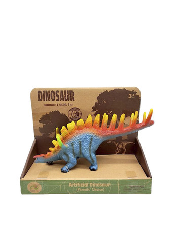 Іграшка Динозавр зі звуковими ефектами колір різнокольоровий CB-00271712 No Brand (319107384)