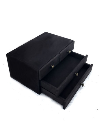 Настольный органайзер из дерева Гарнет венге (КНЦ-007212) No Brand (328228306)