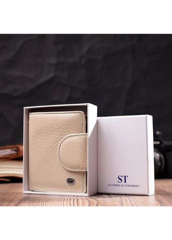 Жіночий шкіряний гаманець ST 10415-1 (290109394)