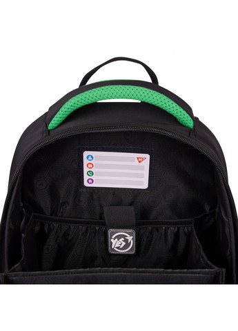 Рюкзак S-109 школьный полукаркасный Minecraft World 559882 Yes (367986536)