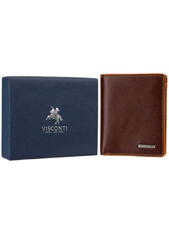 Кошелек мужской ALP92 Tignes Brown (ALP92 BRN) Visconti (324265413)
