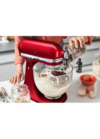Кухонна машина Artisan Карамельне яблуко (5KSM175PSECA) KitchenAid (323101212)