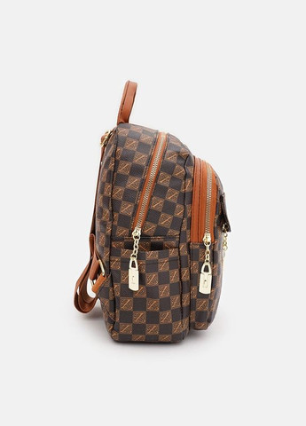 Жіночий рюкзак C1nn7034br-brown Monsen (311552612)