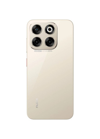 Мобильный телефон Nubia V70 8/256GB Gold (1143717) ZTE (337169938)