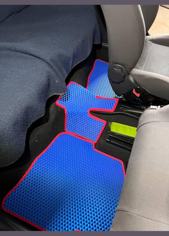 Автоковрики ЭВА коврики EVA Volkswagen Fox (342328757)