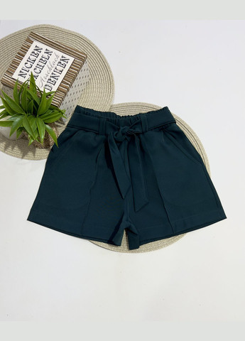 Шорти для дівчинки на зріст 128-158 No Brand (346058492)