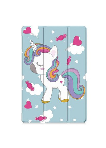 Чохол до планшета " Unicorn (713982) BeCover Smart Case Samsung Galaxy Tab A11 SM-X133/X135 8.7 (366693819)