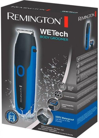 Триммер для тела BHT6256 WeTech Remington (332958219)
