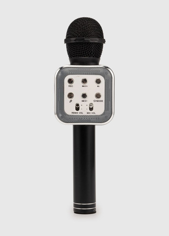 Беспроводной караоке микрофон с Bluetooth 1818 No Brand (286845042)
