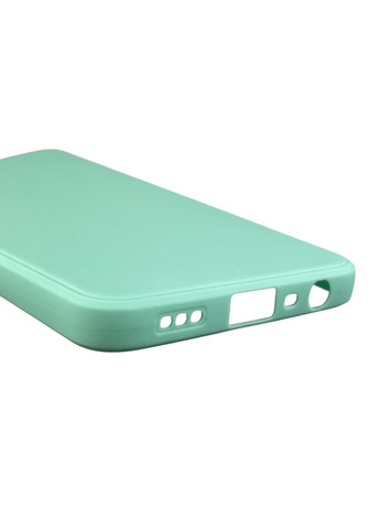 Чохол для A78 4G з квадратними гранями із захистом камери на оппо а78 4г м'ятний Oppo (366021272)