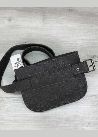 Женская стильная сумка клатч Stacy с двумя ремнями и двумя отделениями (sumka-znocha-stacy) WeLassie (342199301)