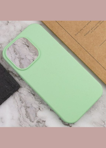 Чохол на Apple iPhone 15 Pro Max / для айфон 15 про макс силікон Epik (360638338)