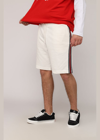 Шорты спортивные мужские цвет белый ЦБ-00276109 Clang (329589584)