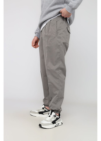 Джогери чоловічі колір сірий CB-00283041 Yuki (368296059)