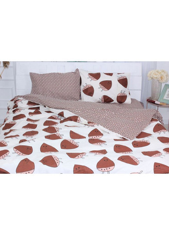 Постільна білизна Бязь Premium 17-0465 Daisy (m217762) Mirson Бязь Premium 17-0465 Daisy King Size (366568617)