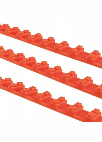 Антибуксовочные хомуты зимние цепи противоскольжения на колеса автомобиля 10 шт (R051265-10) Bodasan (317297254)