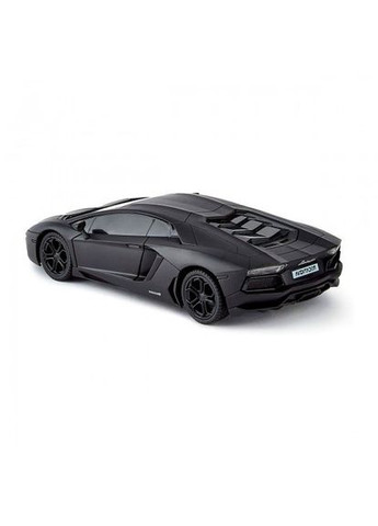 Автомобиль на р/у Lamborghini Aventador LP 700-4 (1:24, 2.4Ghz, черный) KS Drive (290111359)