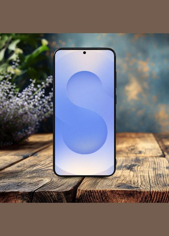 Накладка SkinBacker Python Scales для Samsung Galaxy S25 Plus Чёрный (79099) Stenk (336212024)