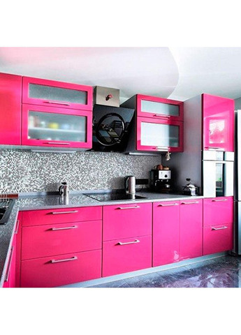 Самоклеюча плівка 0,45х10м х 0,07мм Рожева SW-00000824 love-shopping Sticker Wall (354658559)