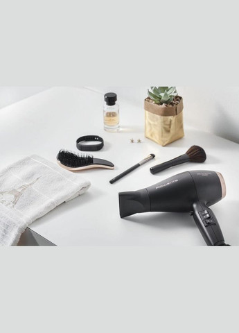 Фен СV6930F0 2200 Вт чорний Rowenta (364789824)