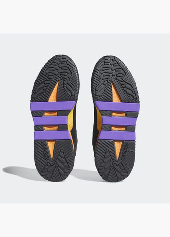 Черные кроссовки мужские niteball black fz5777 adidas