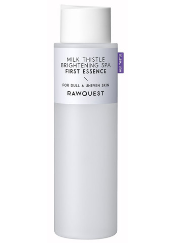 Освітлювальна есенція для обличчя з розторопшею Milk Thistle Brightening Spa First Essence 200ml (1450757-33525323) Rawquest (368899014)