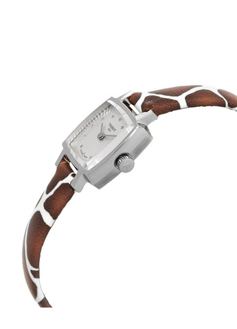 Годинник Lovely з діамантовими мітками Tissot Т058.109.17.036.00 (369374540)