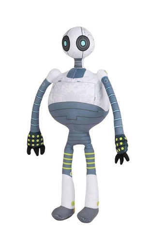 Мягкая игрушка робот Роз из мультфильма "Дикий робот" 43см No Brand (337178463)