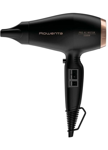 Фен CV6930F0 2200 Вт чорний Rowenta (335883205)