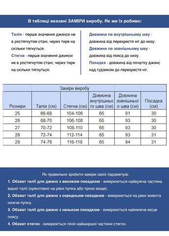 Джинсы бананы женские светло-голубые защипы Banana's John Richone - (297373594)