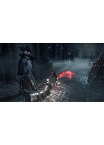 Игра консольная PS4 Bloodborne (PlayStation Hits), BD диск Sony (362731940)