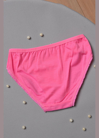 Трусики дитячі для дівчинки рожевого кольору Let's Shop (284117033)
