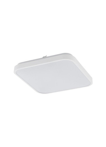 Світильник стельовий 10989 Agnes Square Pro LED 1x16W 3000K 1100Lm IP44 Білий (10989) Nowodvorski (318524659)