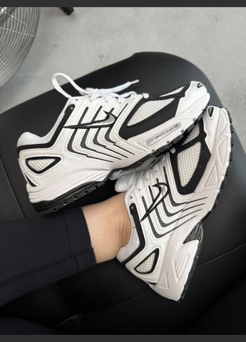 Кросівки жіночі і чоловічі Nike Air Pegasus 2K5 black white | Найк Аір Пегасус 2K5 чорно-білі No Brand чорно-білі демісезони (316091175)