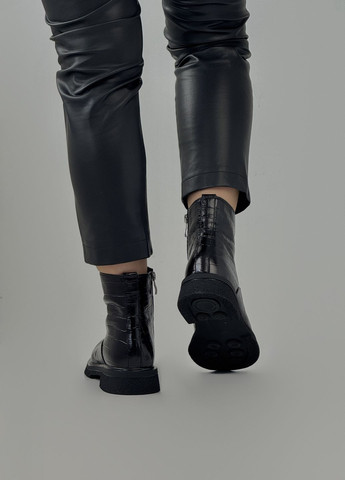 Осенние босоножки женские кожаные Geronea