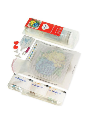 Алмазна мозаїка "Маяк з фізалісами" ©Анна Кулик Ідейка AMC7668 без підрамника No Brand (330603382)