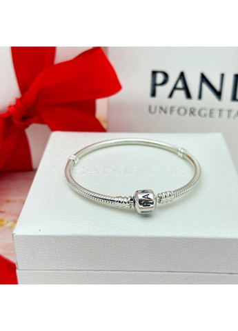 Браслет ланцюжковий Пандора Moments базовий 590702HV Kabluchka (355346552)