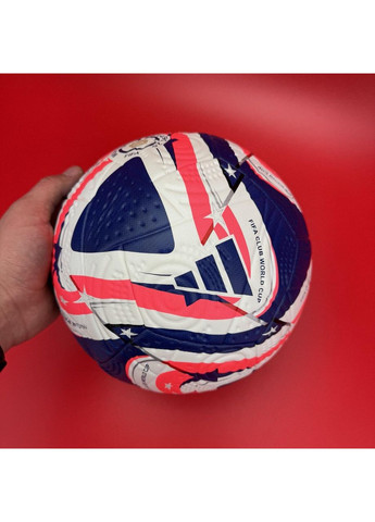 Футбольний м'яч Mundial WORLD CUP 2025 М'яч для футболу Адідас Ліги Чемпіонів FIFA PRO розмір ART IS7439 No Brand (365965600)