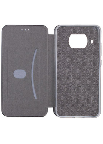 Кожаный чехол-книжка Classy для Xiaomi Mi 10T Lite / Redmi Note 9 Pro 5G Navy Blue No Brand (345561159)