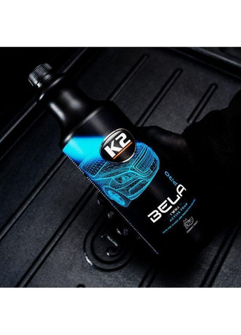 Активна пінна для миття Bela Pro Blueberry "чорниця" K2 (360875393)