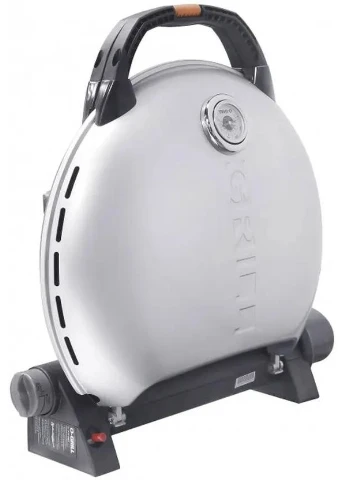 Гриль O-GRILL 600T портативный /переносной /газовый Сильвер No Brand (316443080)