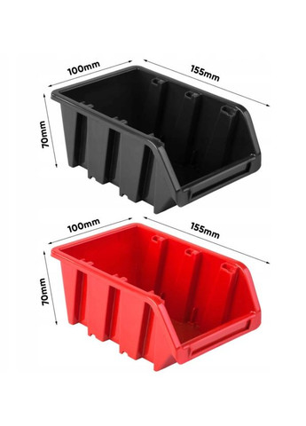 Панель інструментів Kistenberg 115*78 + 33 контейнера Prosperplast (368152173)