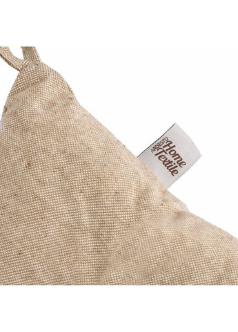 Подушка на стул квадратная Oliver ART-02-OR 40х40 см шоколадная Ardesto (297158972)