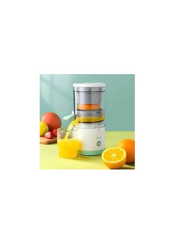 Соковитискач від USB, LY-9, Білий / Ручний соковитискач для цитрусових Alarm (363832875)