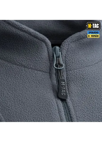 Кофта Delta Fleece Dark Grey ( ) M-TAC (303262660)